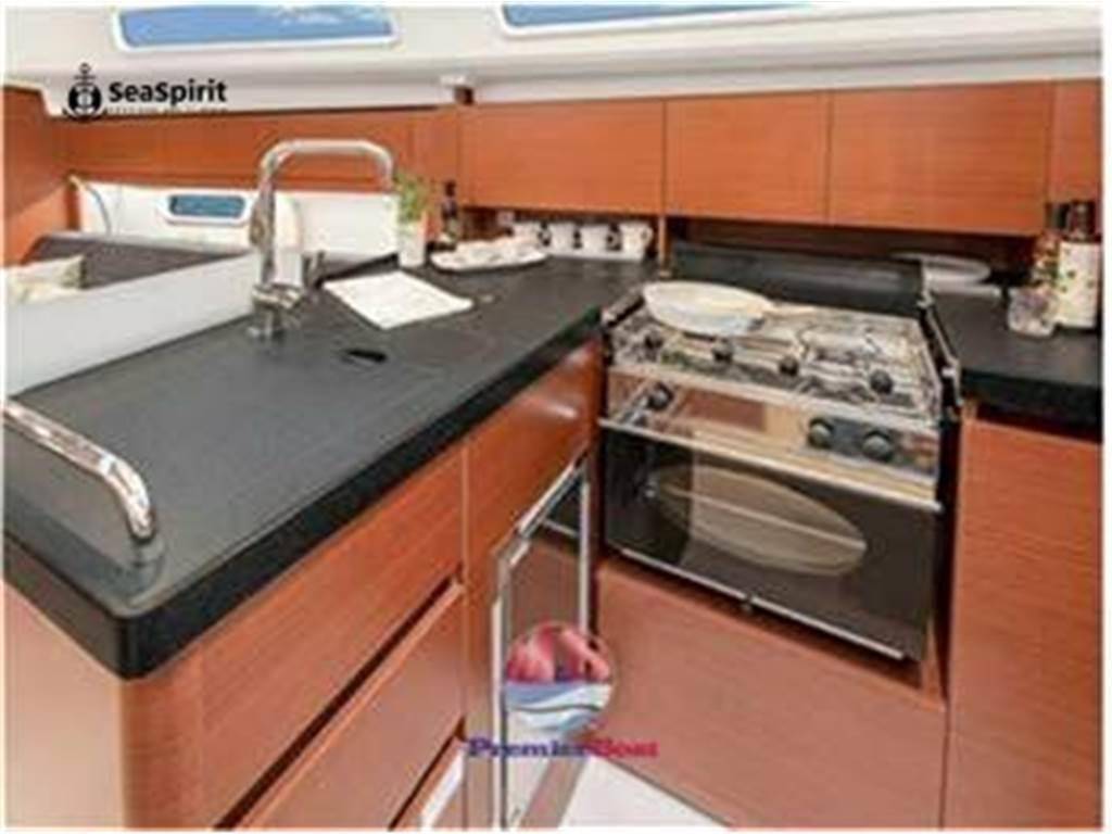 Hanse 348 new