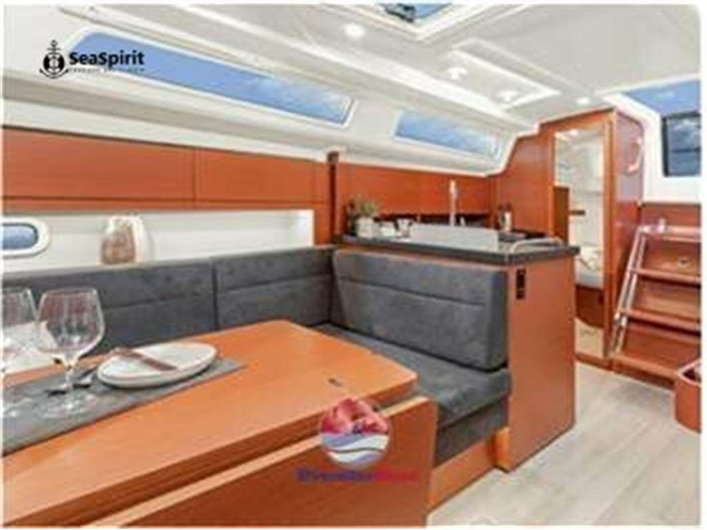 Hanse 348 new