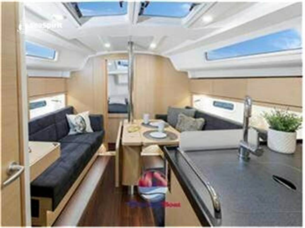 Hanse 348 new
