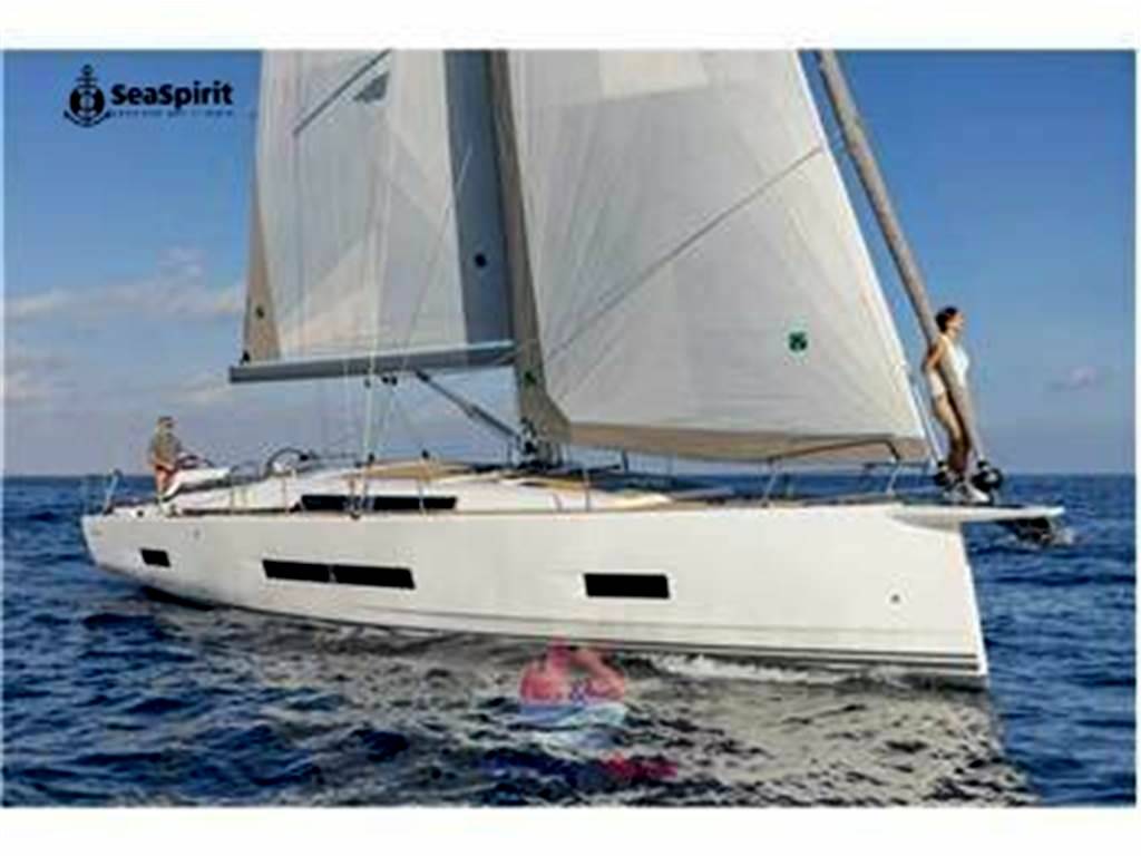 Hanse 460 new project