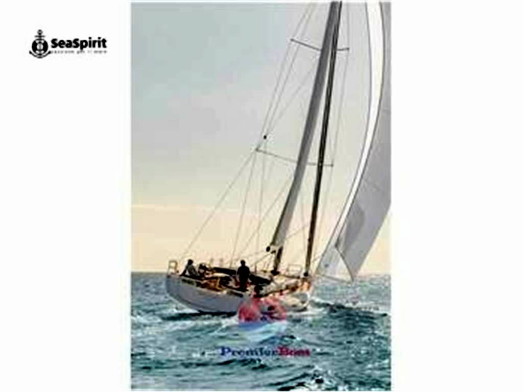 Hanse 460 new project