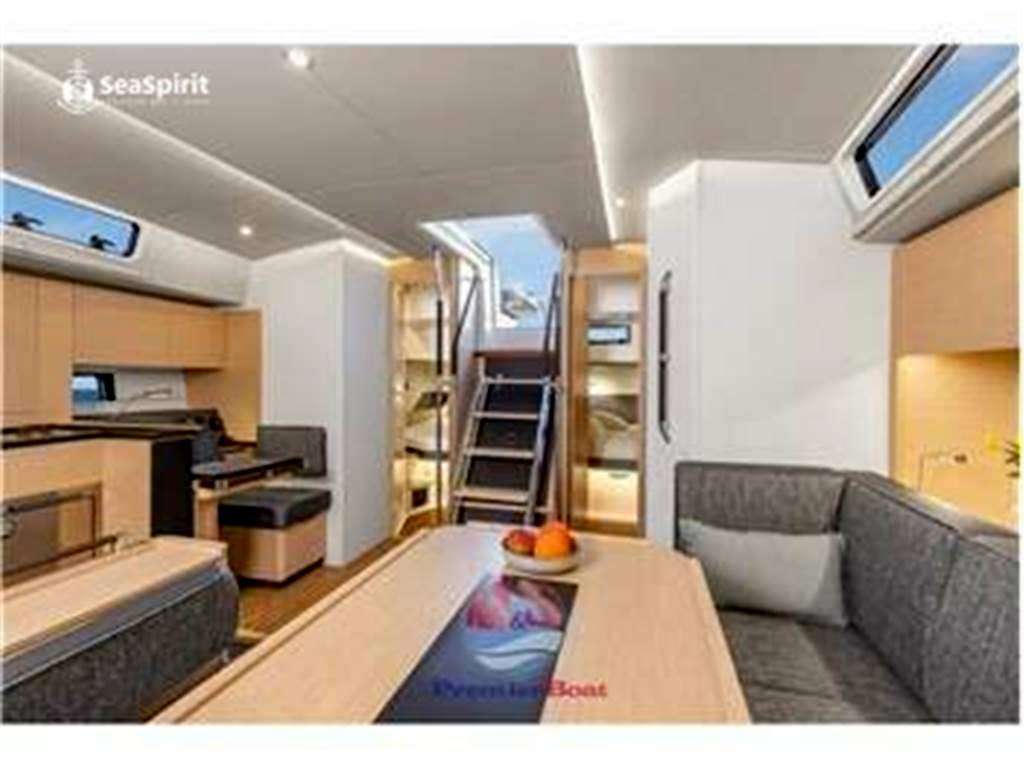 Hanse 460 new project