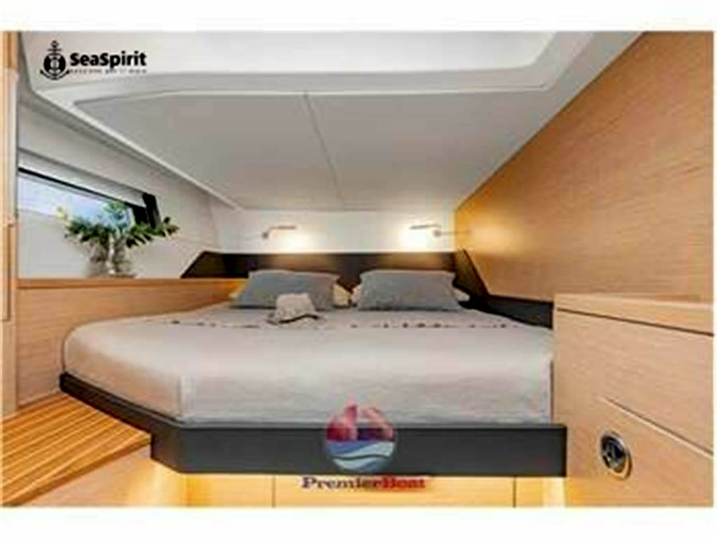 Hanse 460 new project