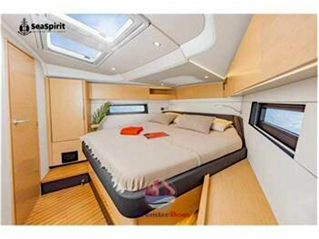 Hanse 460 new project