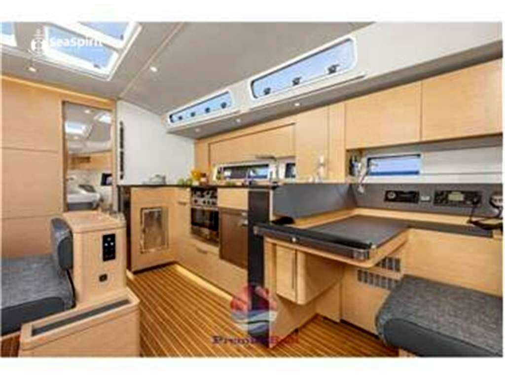 Hanse 460 new project
