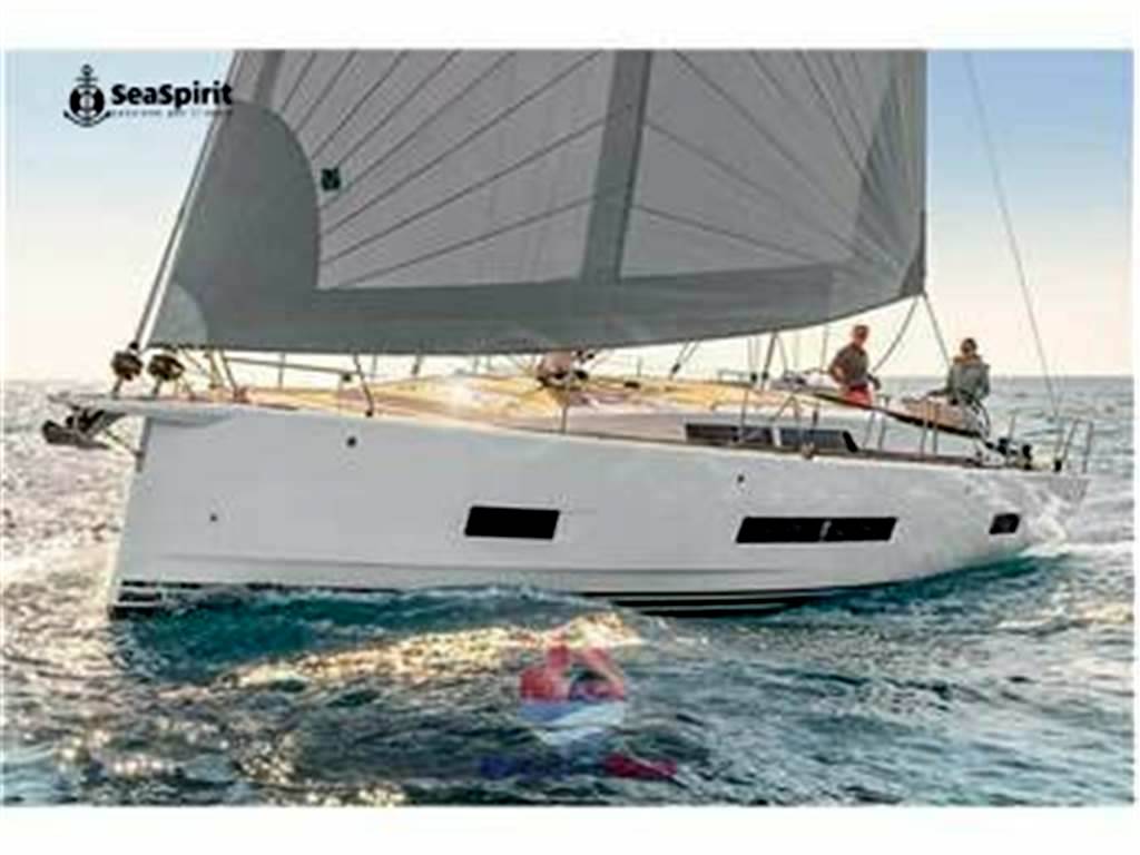 Hanse 460