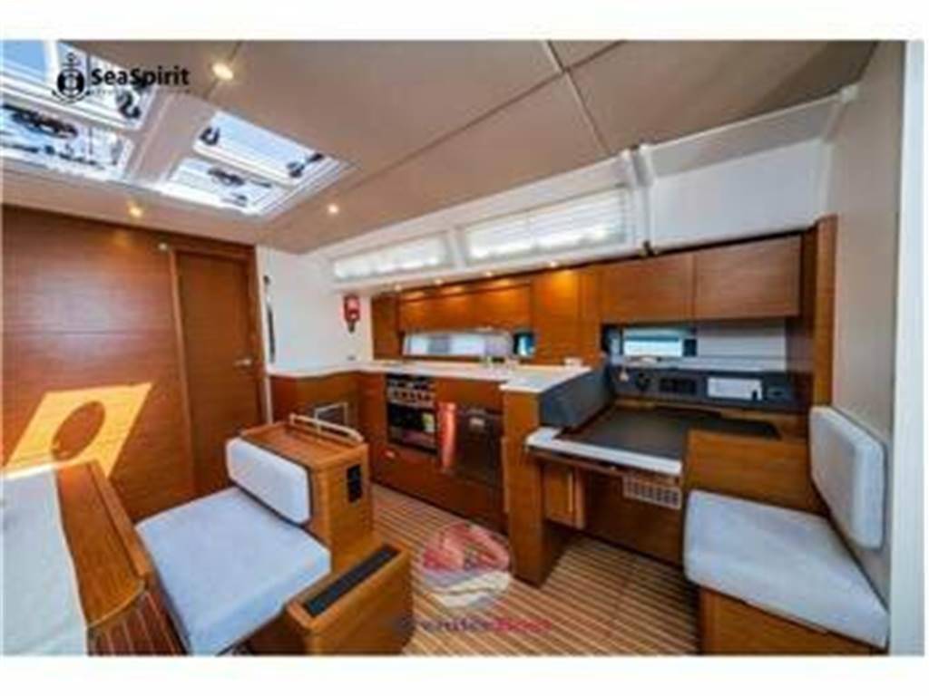 Hanse 460