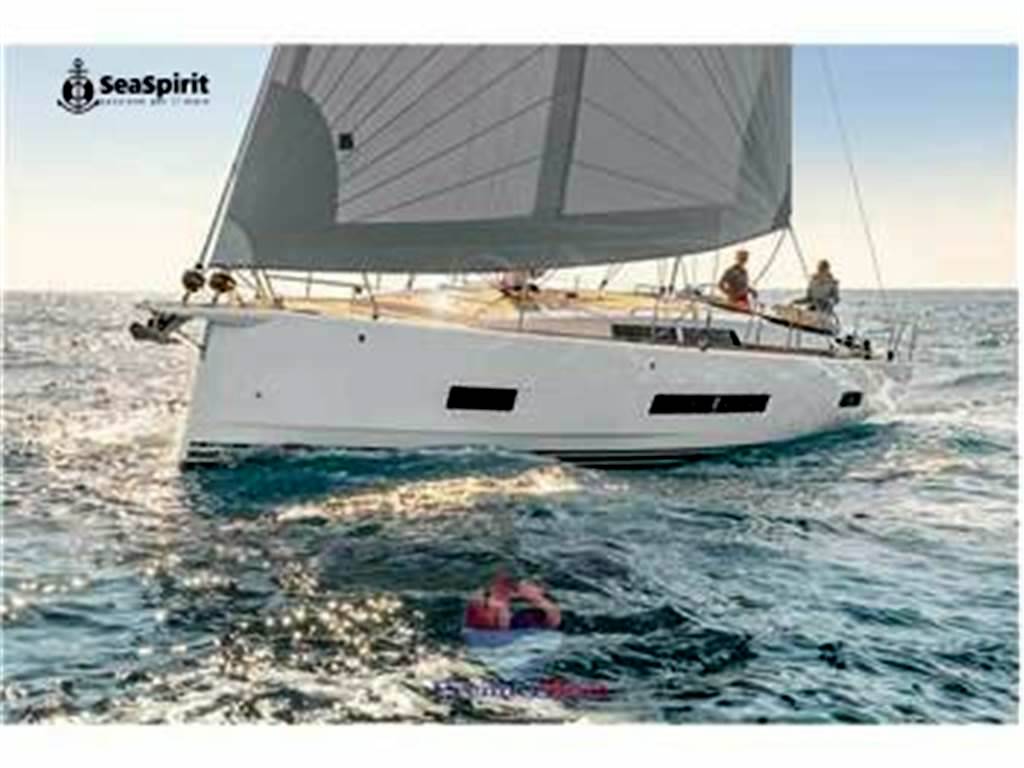 Hanse 460