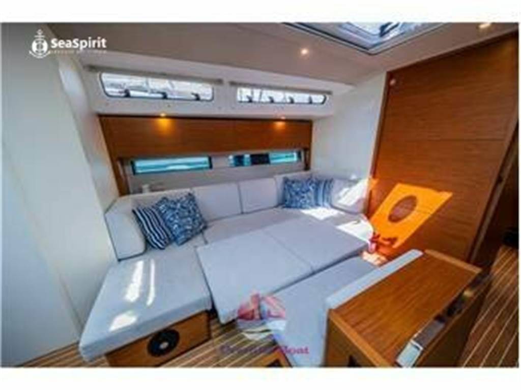 Hanse 460