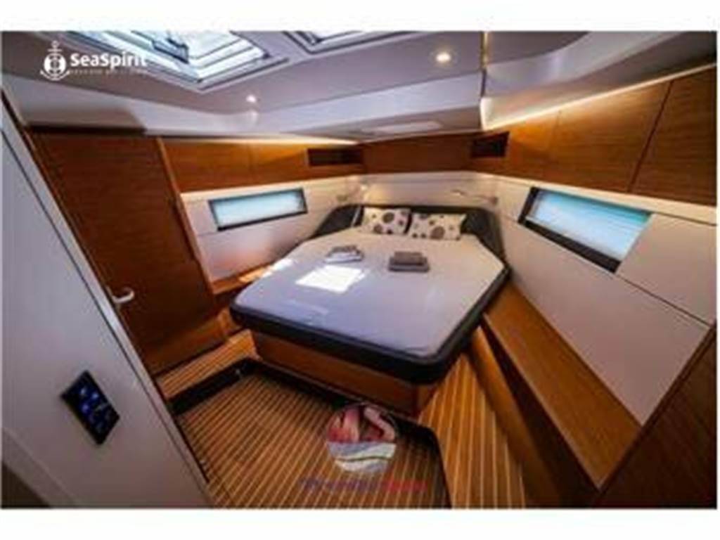 Hanse 460