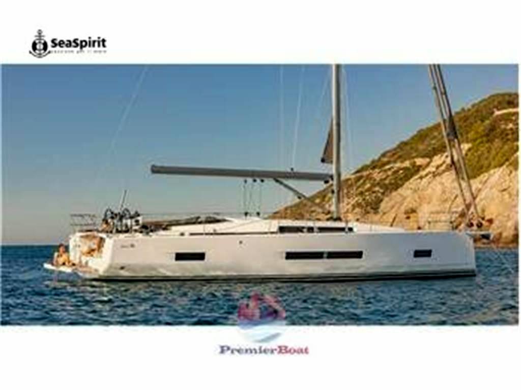 Hanse 460