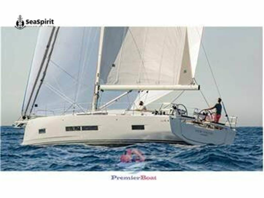 Hanse 460