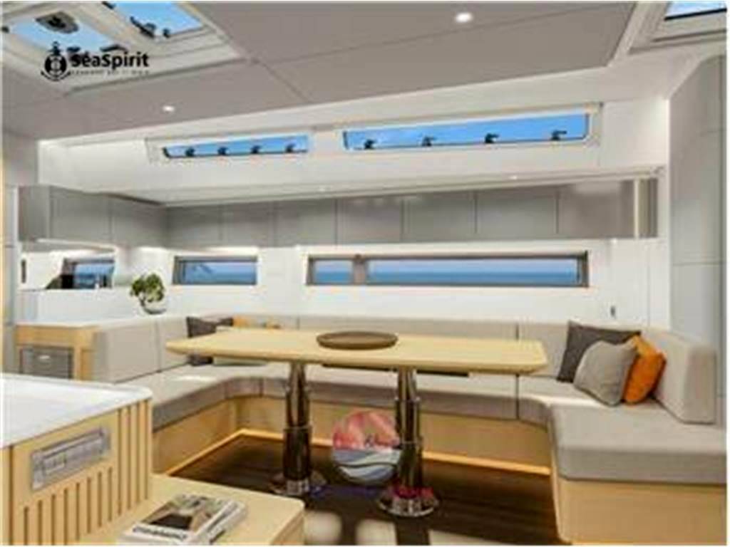 Hanse 590 new project