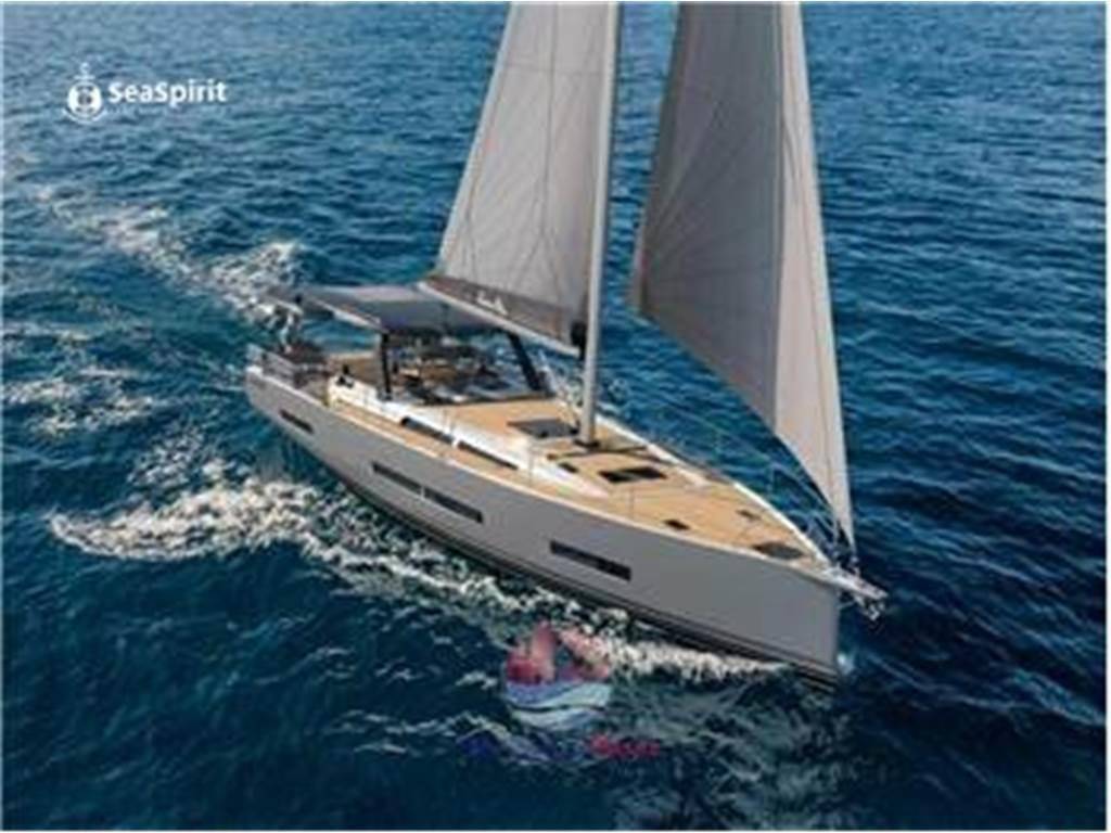 Hanse 590 new project