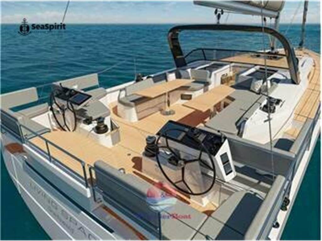 Hanse 590 new project