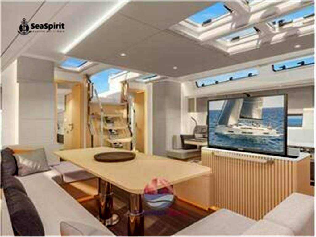 Hanse 590 new project