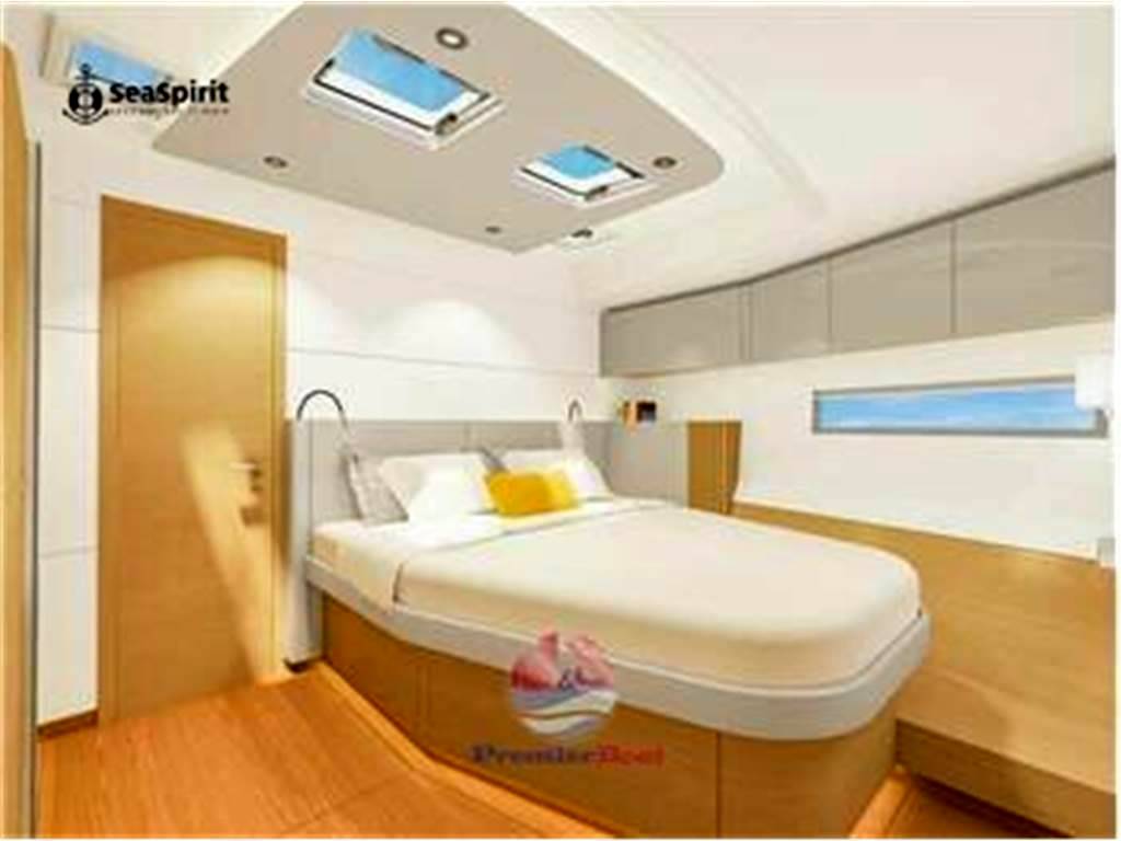 Hanse 590 new project