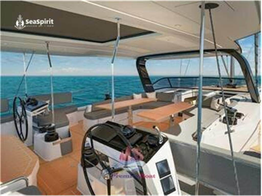 Hanse 590 new project