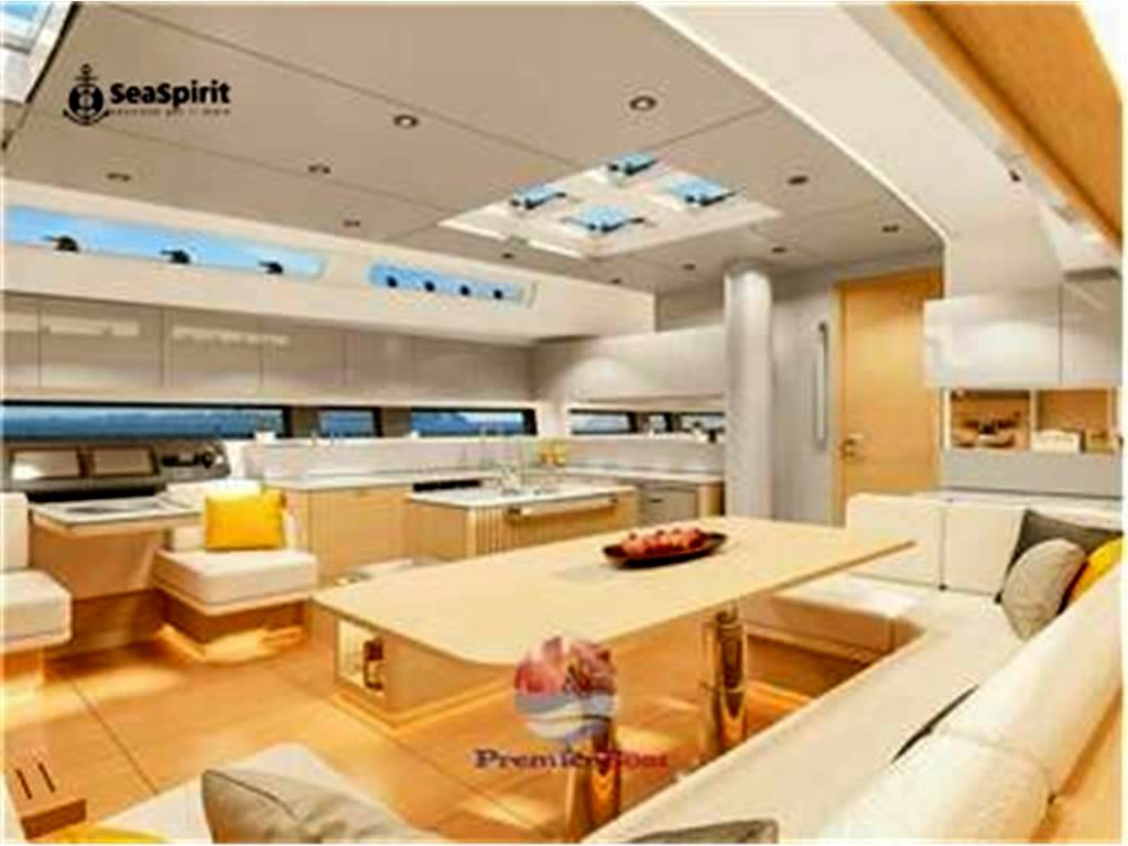 Hanse 590 new project