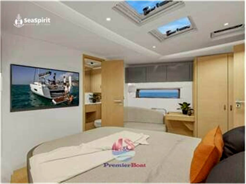 Hanse 590 new project