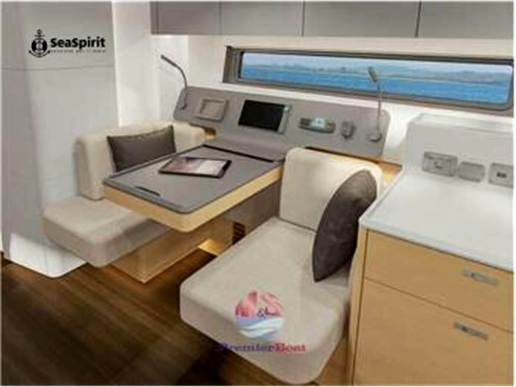Hanse 590 new project