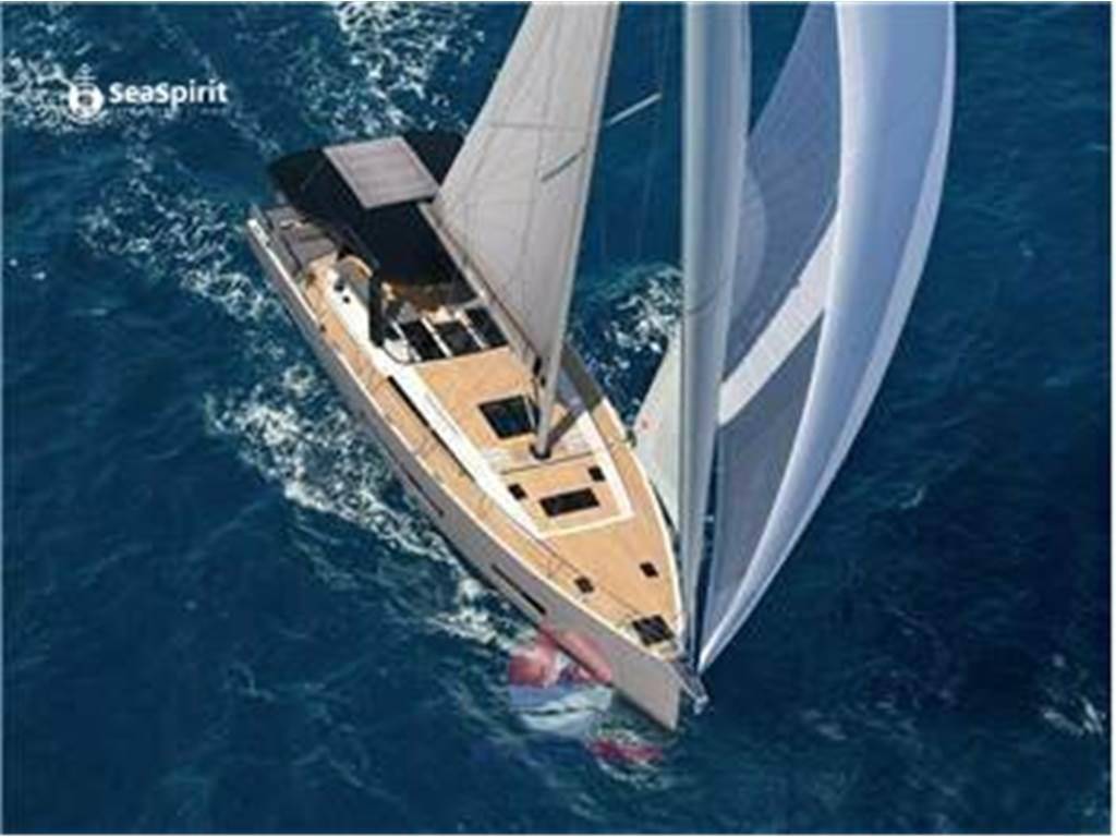 Hanse 590 new project