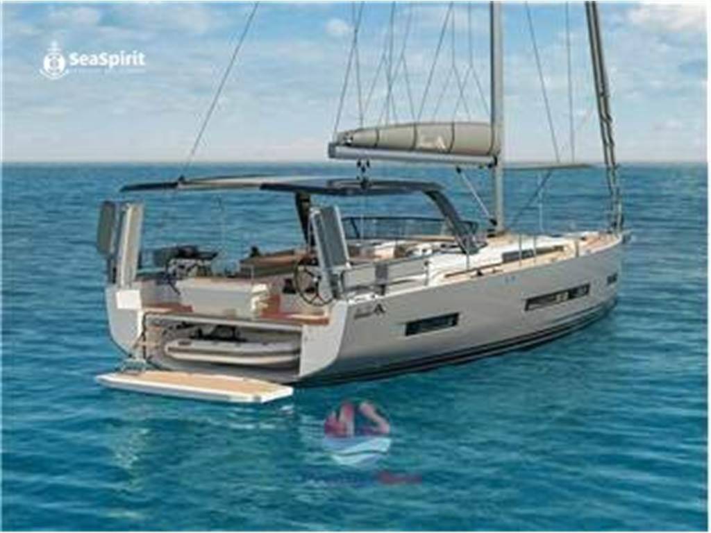 Hanse 590 new project