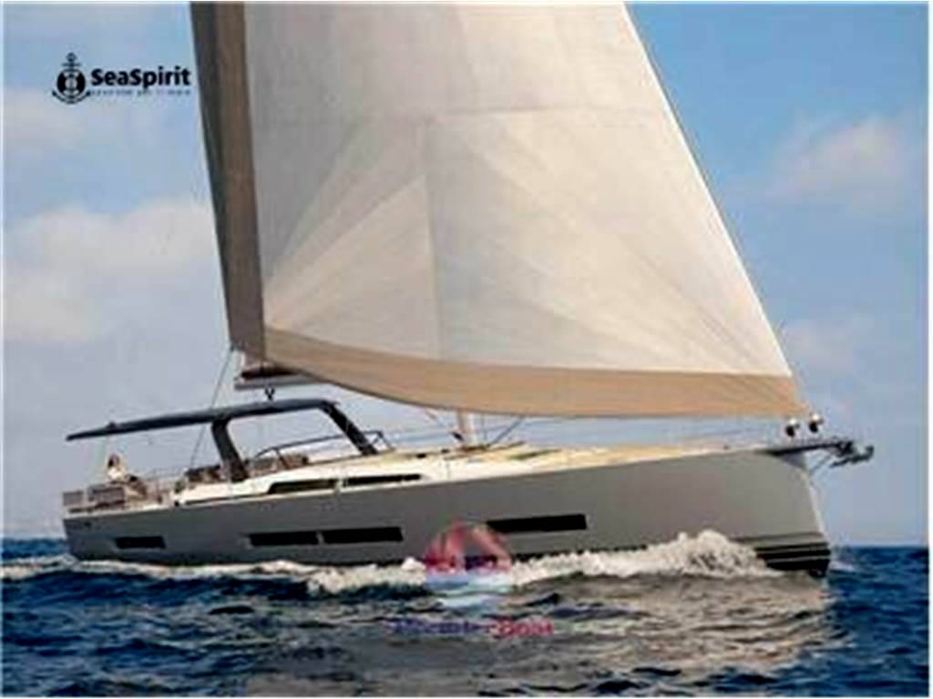 Hanse 590 new project