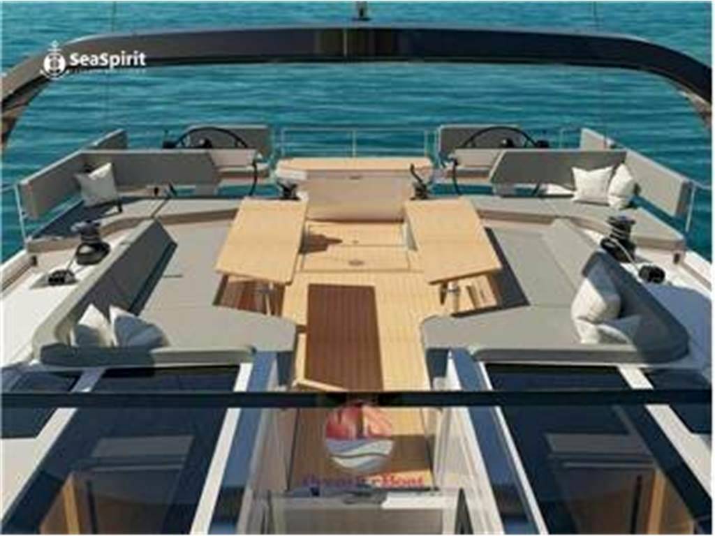 Hanse 590 new project