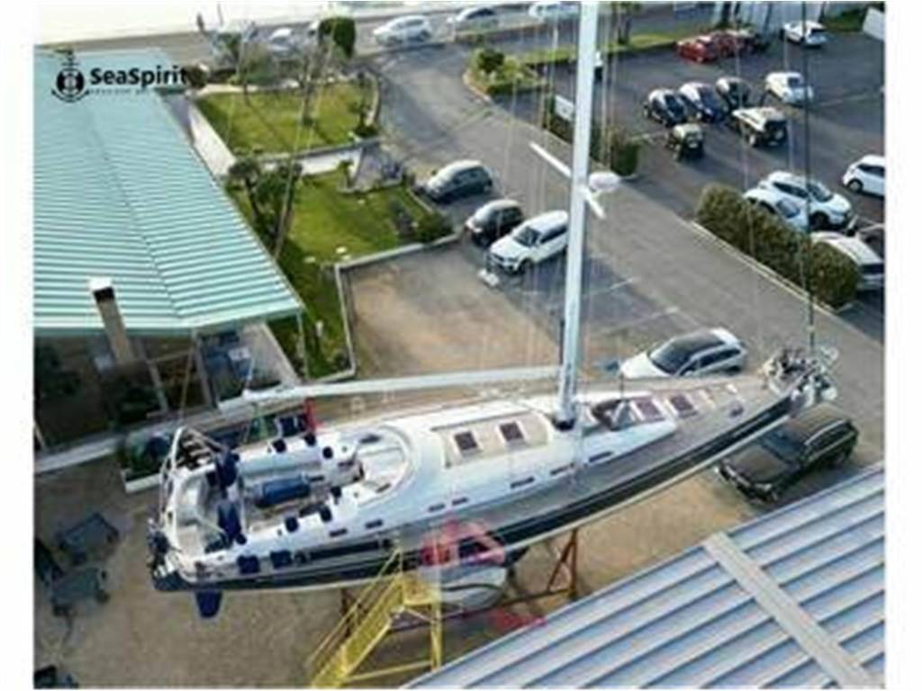 X-yachts X-562