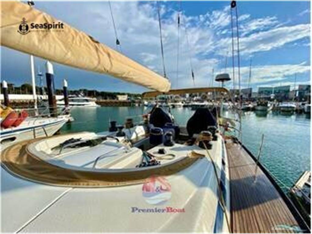 X-yachts X-562