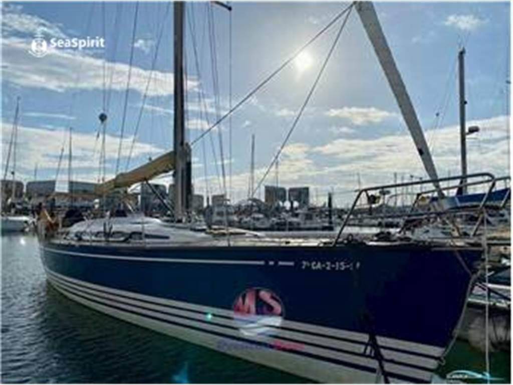 X-yachts X-562