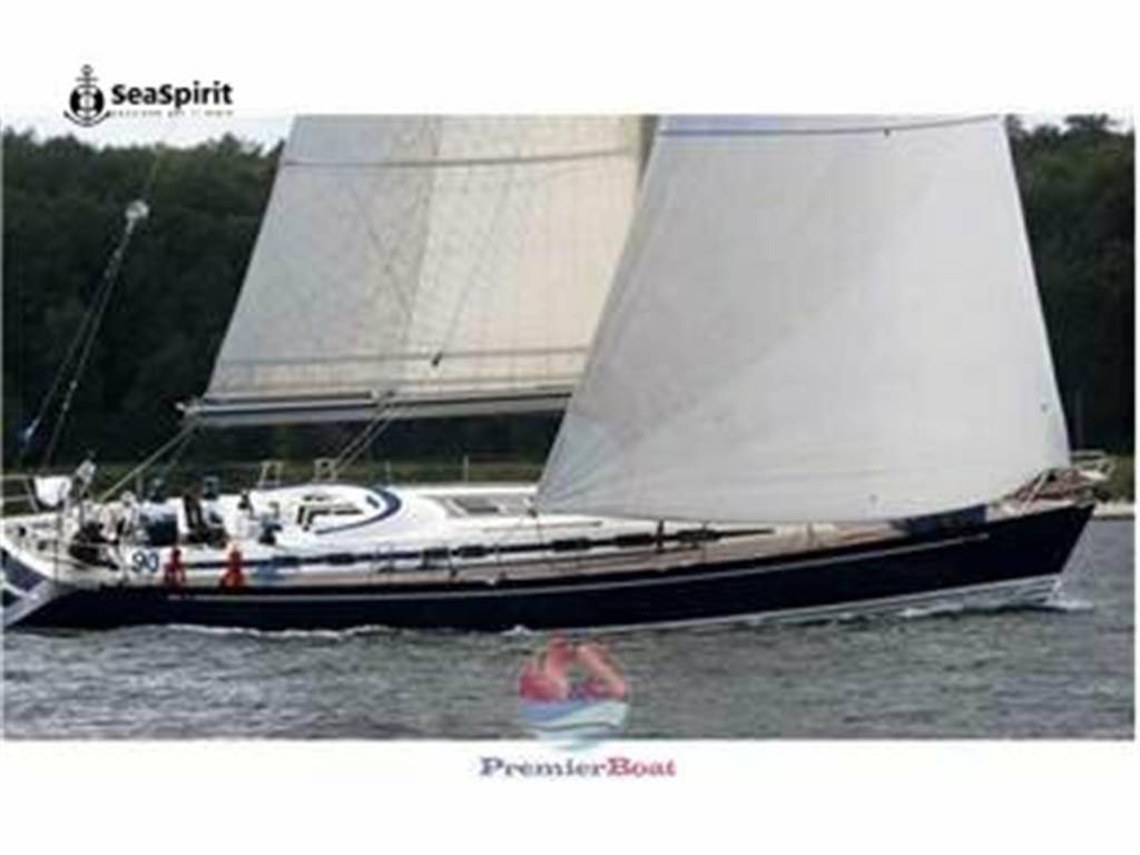 X-yachts X-562