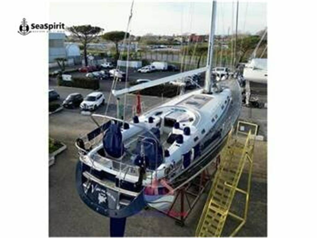 X-yachts X-562