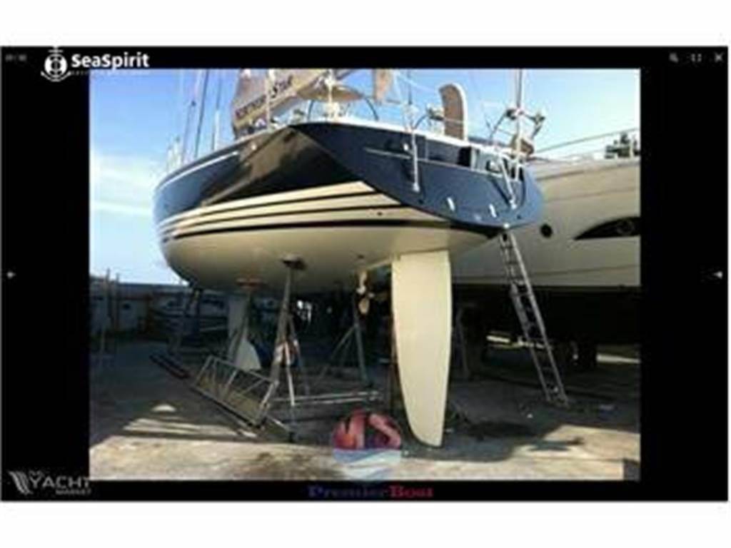 X-yachts X-562