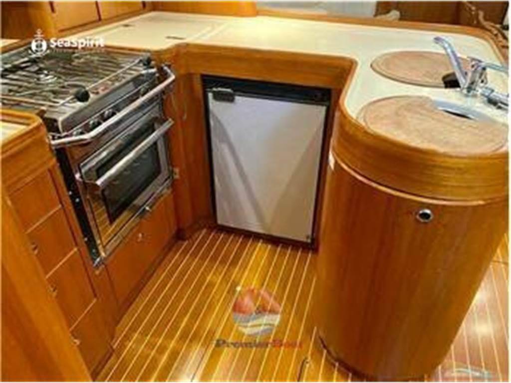 X-yachts X-562