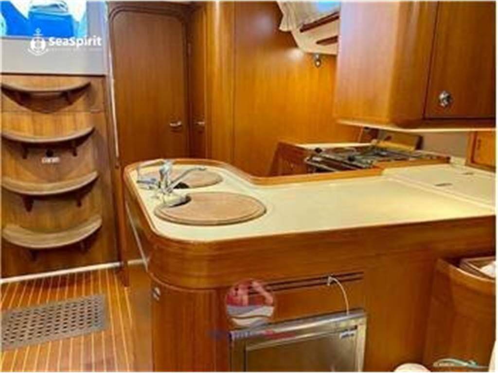 X-yachts X-562
