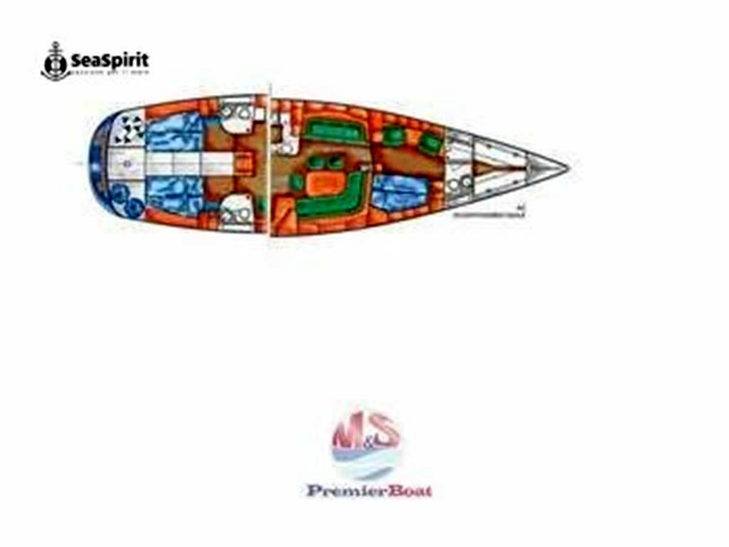 X-yachts X-562