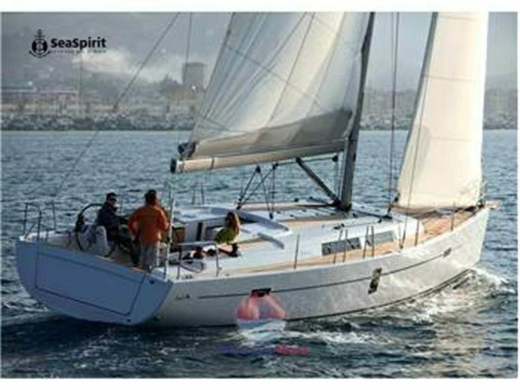 Hanse H 455 armatoriale