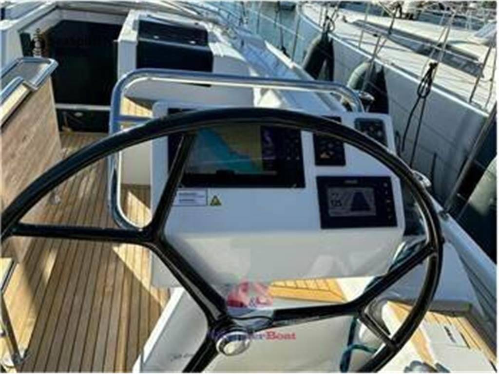 Hanse H 455 armatoriale