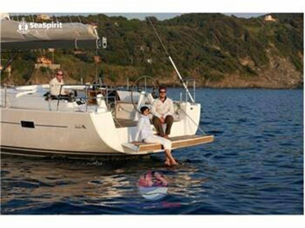 Hanse H 455 armatoriale