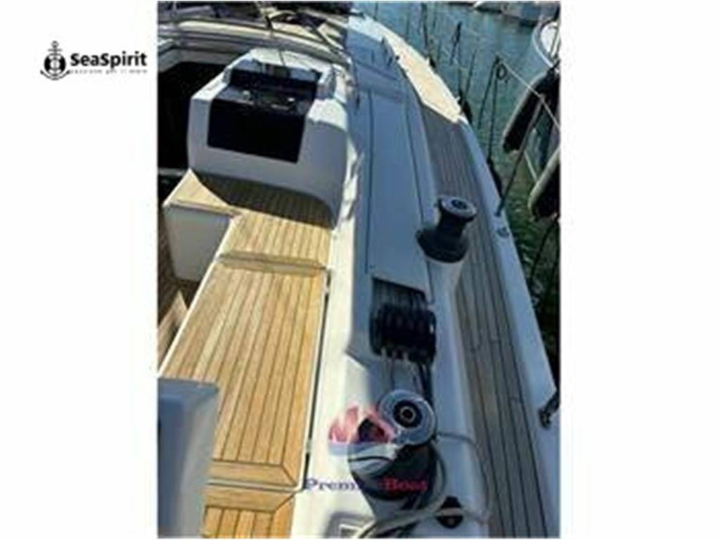 Hanse H 455 armatoriale