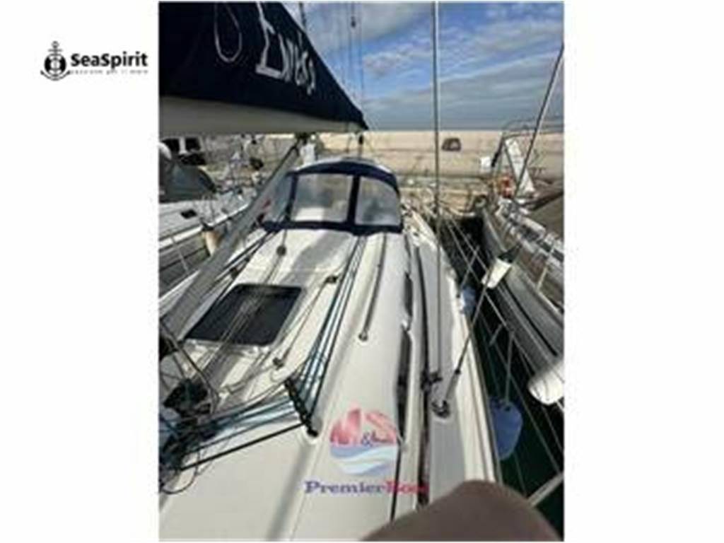 Elan marine 37