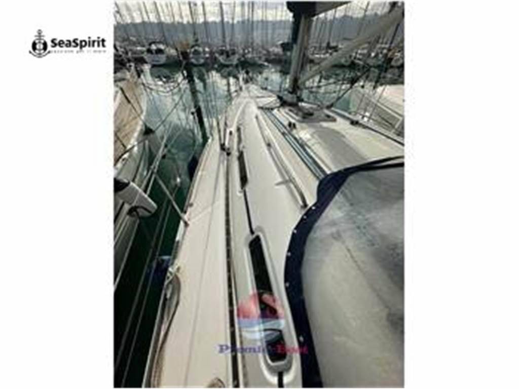 Elan marine 37