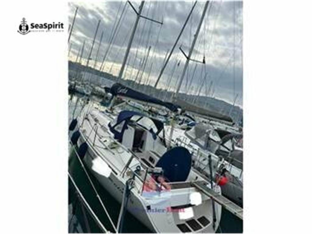 Elan marine 37