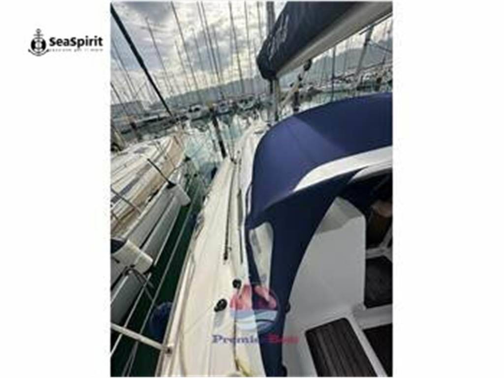 Elan marine 37