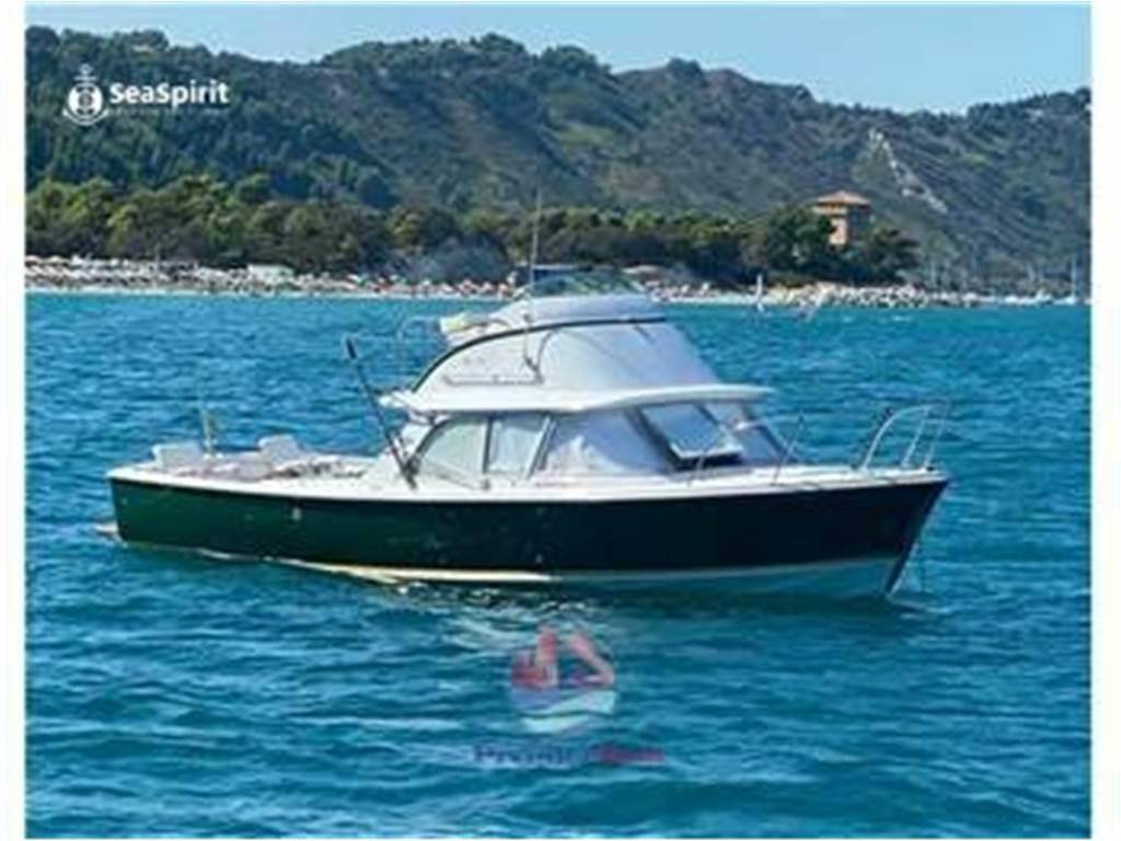 Bertram 31 fly