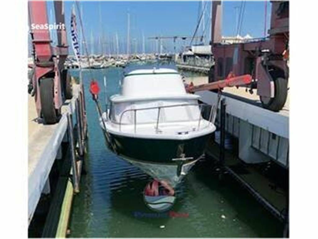 Bertram 31 fly