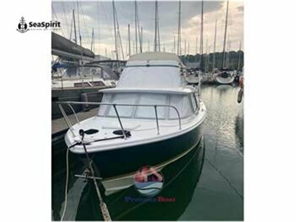 Bertram 31 fly