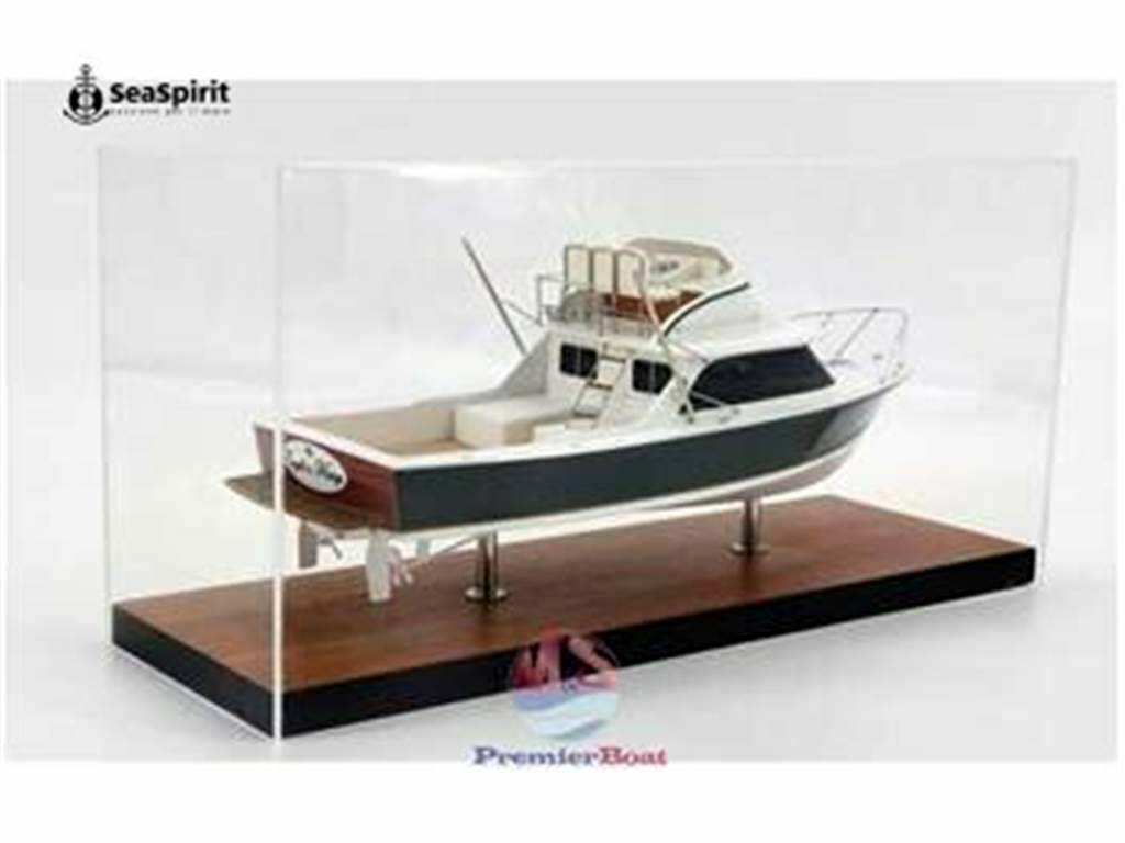 Bertram 31 fly